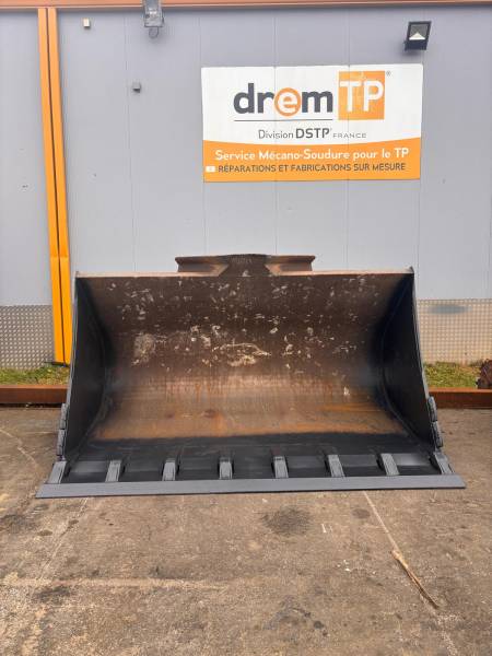 Faire changer ma lame de godet chargeur rapidement autour de Bordeaux