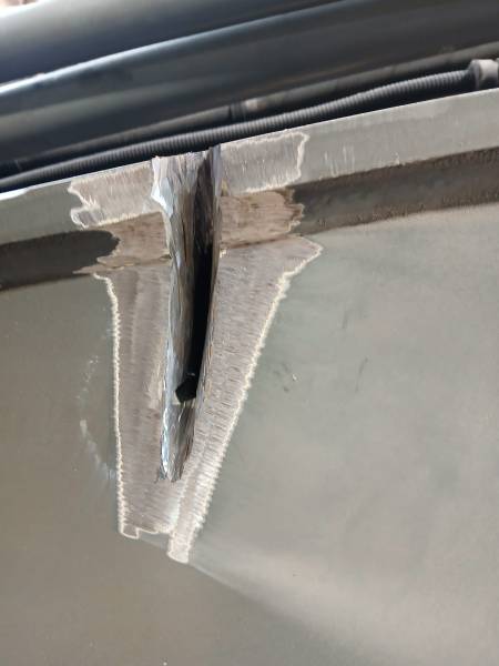 Spécialistes de réparations de godets en Gironde