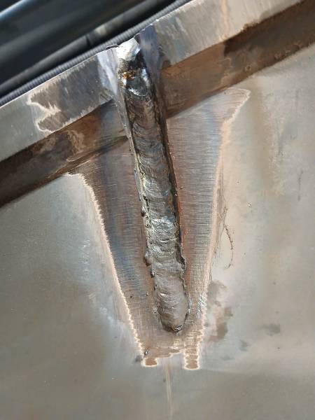 Intervention rapide pour reprise de cassures sur chantier à Bordeaux