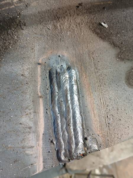 Réparation de godet à prix bas en région Aquitaine