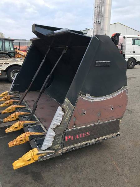 REPARATION GODET CHARGEUR