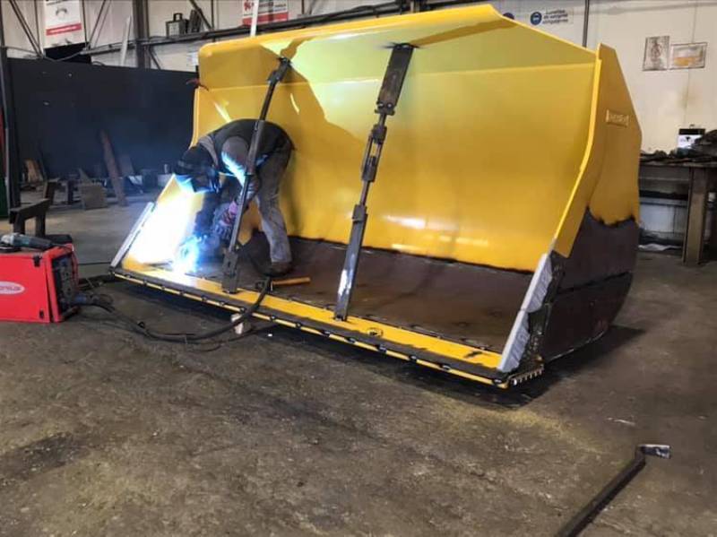 REPARATION GODET CHARGEUR