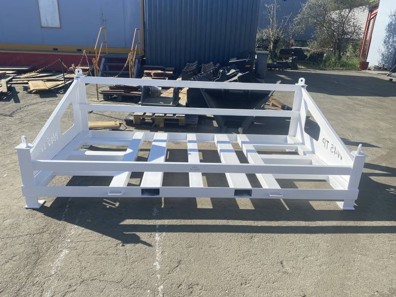 PANIER A GODETS REPRISE FOURCHES POUR PELLE ET MANITOU