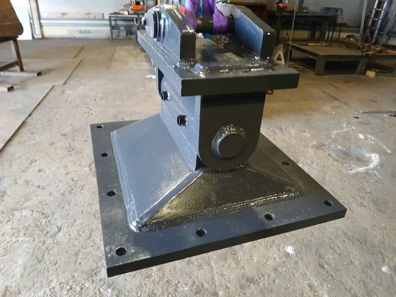 Platine inclinable pour godet près de bordeaux