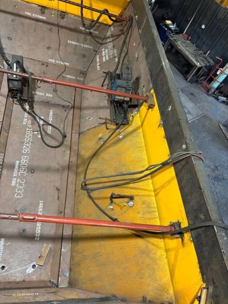 Renforcement de mon dumper contre l'usure en région Aquitaine