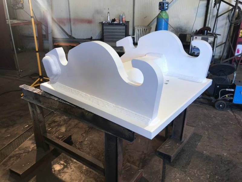 Spécialiste de modification d'attache de godet en Gironde