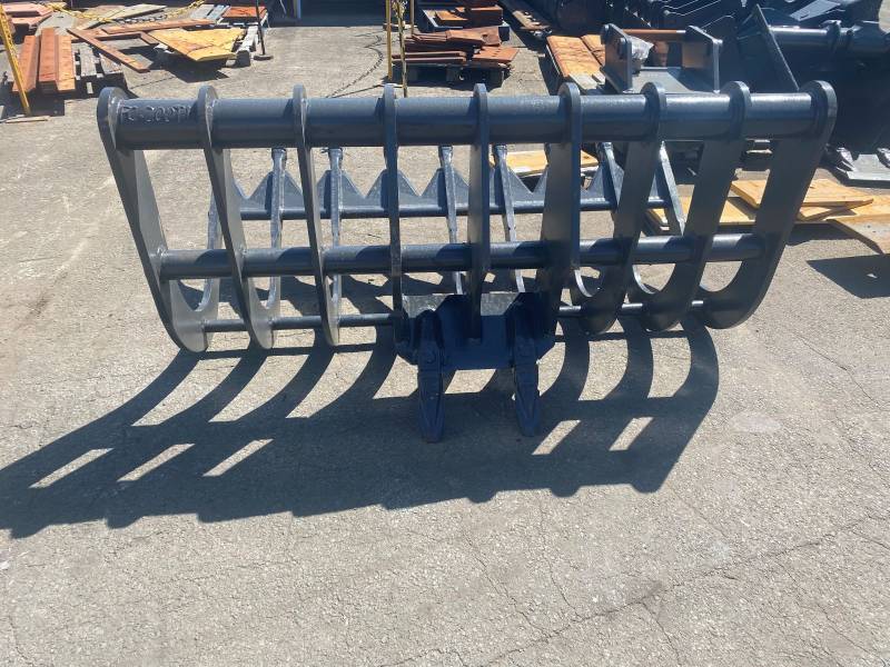 Godet peigne renforcé pour le milieu forestier dans la région Aquitaine