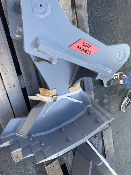 Où acheter une dent de dessouchage avec lame qui se change