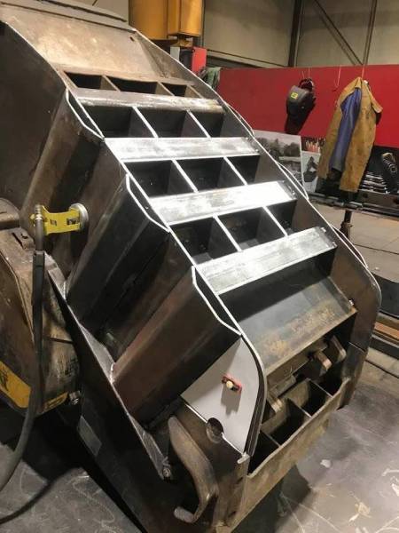 Où faire réparer mon concasseur rapidement près de Bordeaux