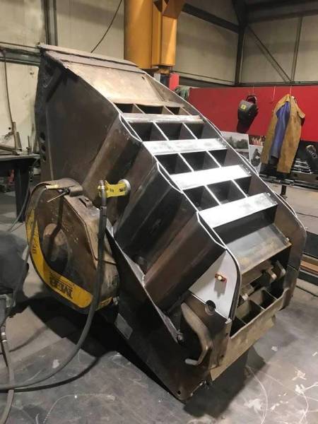 Entreprise qui vend et répare des concasseur en Gironde