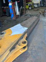 Notre zone d'activité pour ce service Réparation de godet pour chargeuse en industrie