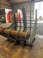 Notre zone d'activité pour ce service Réparation de godets de carrière Caterpillar