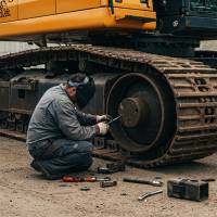 Notre zone d'activité pour ce service Fabrication d'équipements pour chargeuse BTP