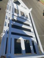 Notre zone d'activité pour ce service Réparation des bras de pelle Volvo pour travaux publics